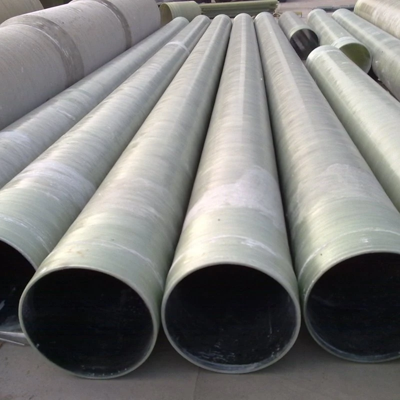 Fiberglass Pipe Pipe